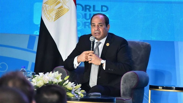 الرئيس عبدالفتاح