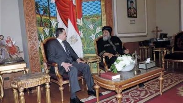 وزير الداخلية يلتقي