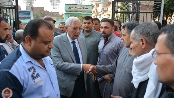محافظ الدقهلية-الدكتور