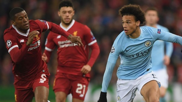 ليفربول ومانشستر
