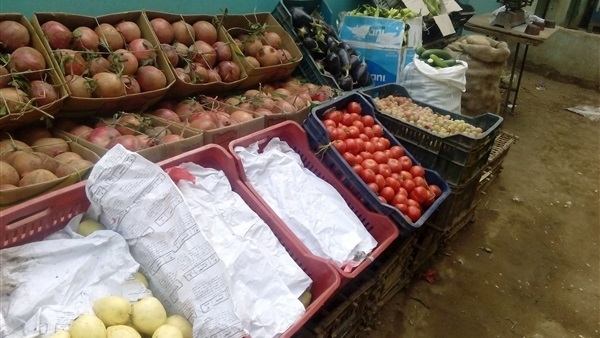 أسعار البطاطس في