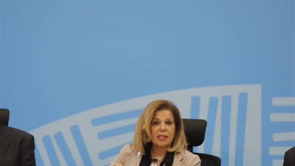 السفيرة مشيرة خطاب