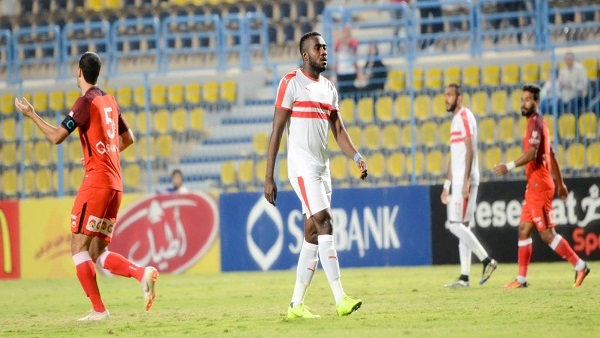 الزمالك والحدود