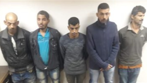 عصابة الهيروين والمخدرات