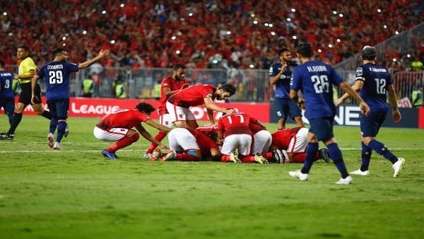 الأهلي