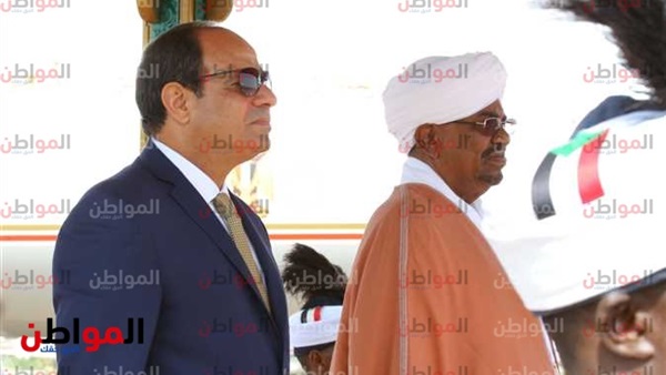عمر البشير يحضر ختام