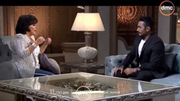 موعد حلقة تامر حسني