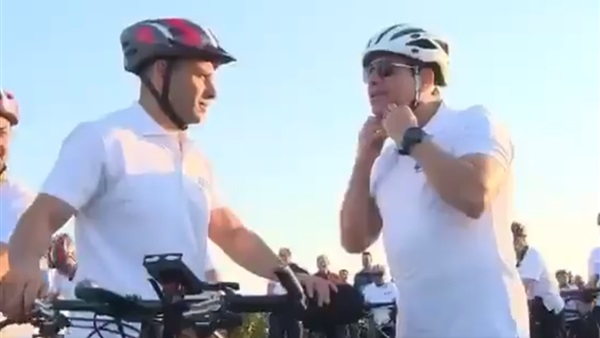 الرئيس السيسي قائد
