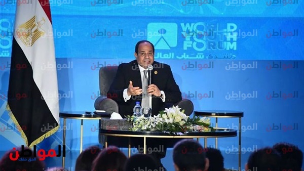 الرئيس السيسى ووكالات