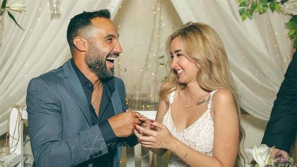 احتفال هنا الزاهد