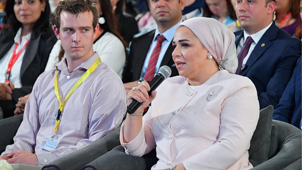 رسالة انتصار السيسي