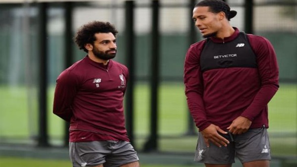 مدافع ليفربول فيرجيل