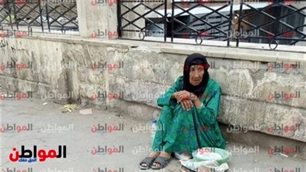 قانون تجريم التسول
