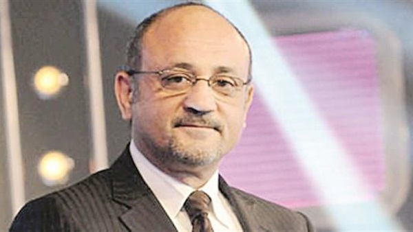 المخرج شريف عرفة
