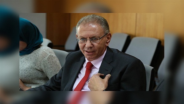 النائب فايز أبو خضرة