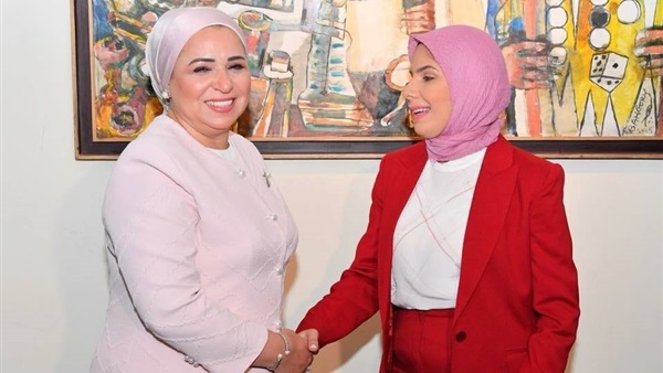 رسالة انتصار السيسي