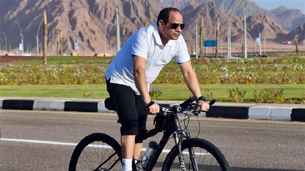 الرئيس السيسي في