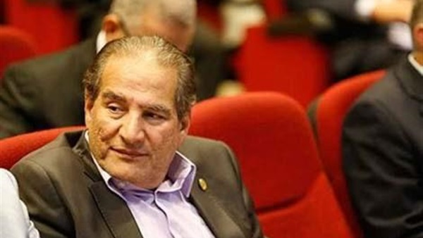 النائب محمد بدوي