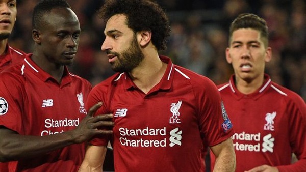 نجم ليفربول محمد