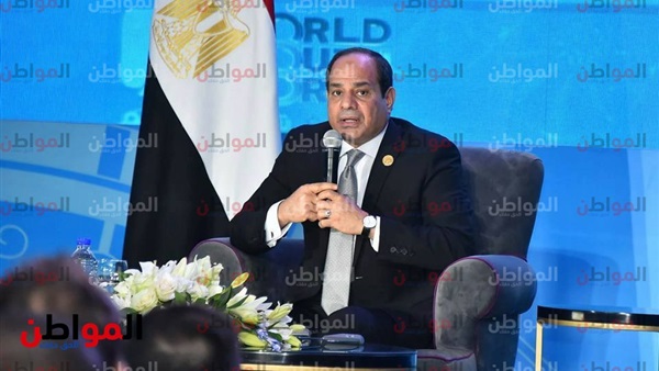 الرئيس عبدالفتاح