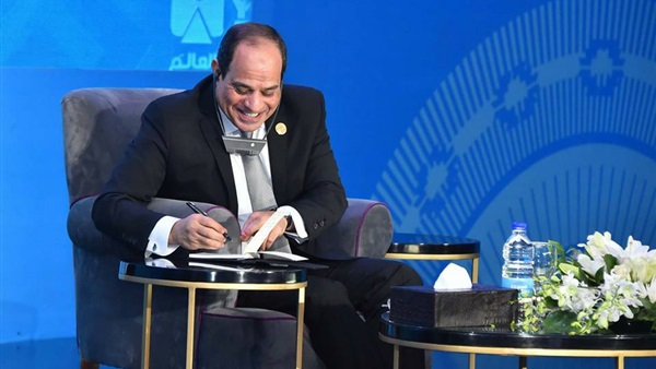 السيسي