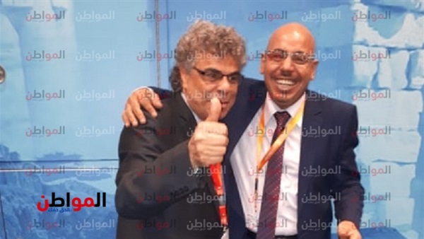 رئيس الجالية المصرية