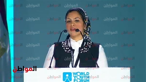 آية عطية منسقة العام