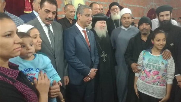 الأنبا باخوم -محافظ