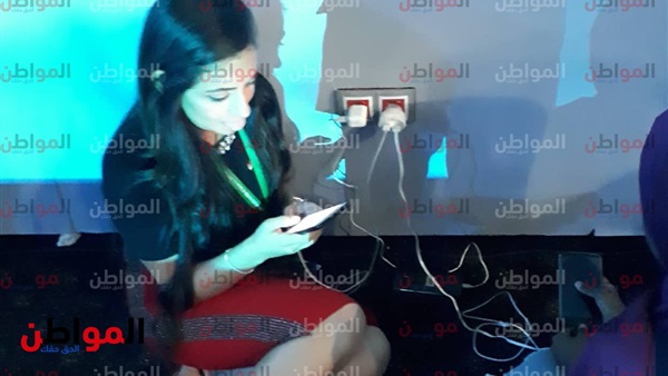 شحن الهواتف المحمولة