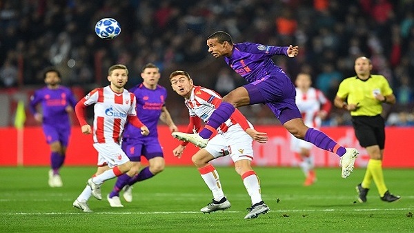 ليفربول والنجم الأحمر