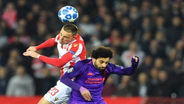 ليفربول والنجم الأحمر