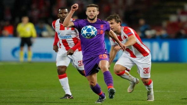 ليفربول والنجم الأحمر