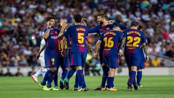 برشلونة