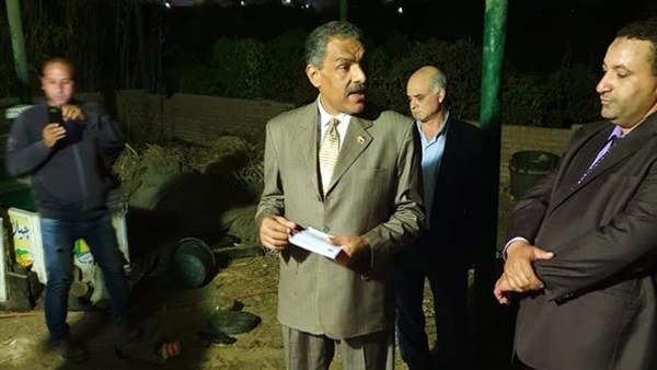 رئيس مدينة شبرا الخيمة