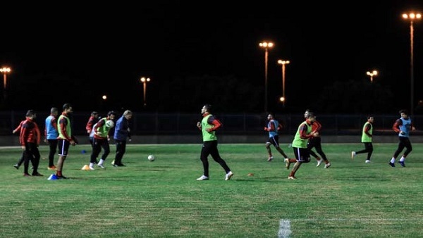 تدريب الأهلي