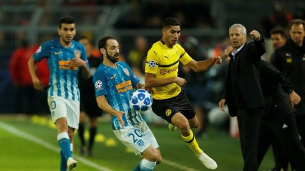 أتليتكو مدريد ضد