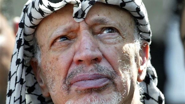 الرئيس الفلسطيني