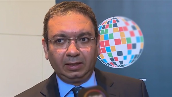 خالد عزمي سفير مصر