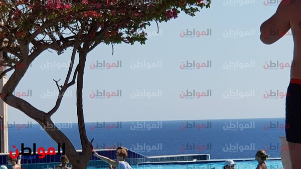 شواطئ شرم الشيخ في