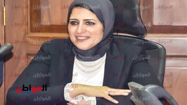 هالة زايد - وزيرة