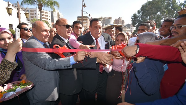 ملتقى توظيف شباب