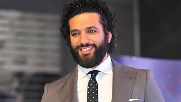 الفنان حسن الرداد