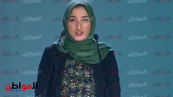 مبعوثة دولة إيطاليا