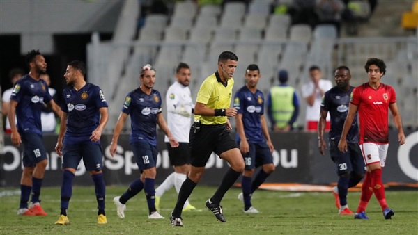 الأهلي والترجي