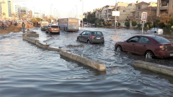 ماسورة مياه