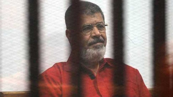 المعزول مرسي