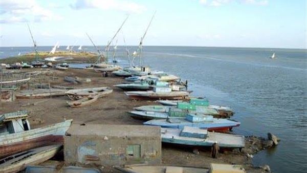 ميناء البرلس
