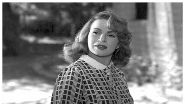 الفنانة هند رستم