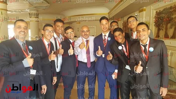 مسعد شاهين وذوى الإعاقة