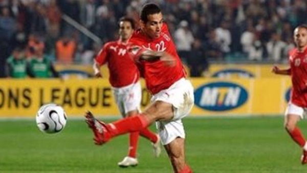 محمد أبو تريكة